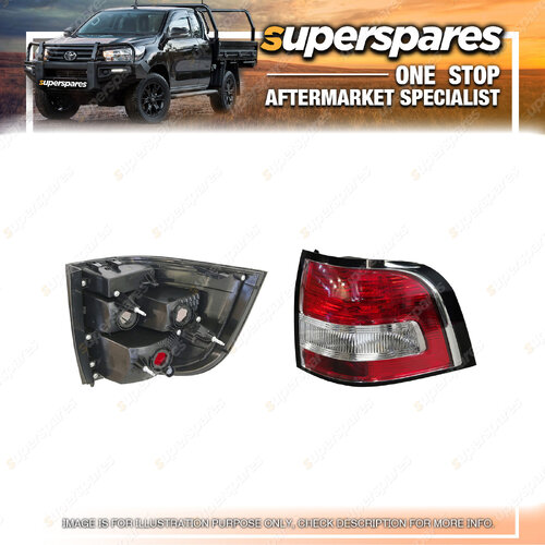 Right & Left Tail Light for Holden Commodore Ute VE VF 08/2006-ONWARDS