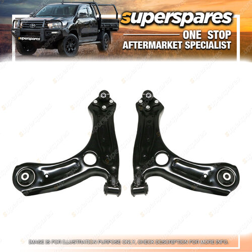 RH & LH Side Front Lower Control Arm for Audi A1 8X 10-ON Without Ball Joint