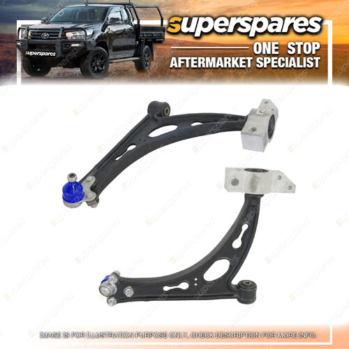 Front Control Arm Lower Right & Left for Audi A3 8P 06/2004 - 04/2013