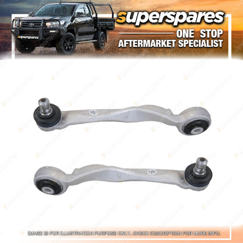 Guide Arm Right & Left Front Upper for Audi A4 B5 B6 08/1995-02/2005