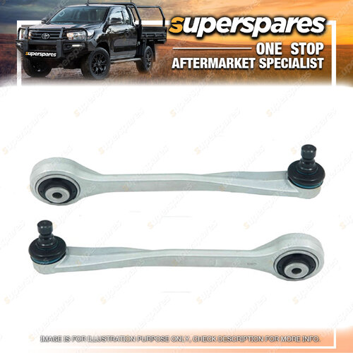 Right & Left Front Upper Front Control Arm With Ball Joint for Audi A4 S4 B8