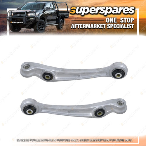 Front Lower Front Control Arm Right & Left Straight Type for Audi A4 S4 B8