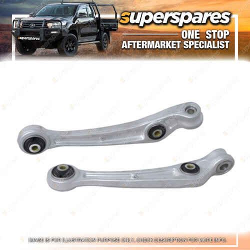 Right & Left Front Lower Front Control Arm for Audi A5 8T Without Ball Joint