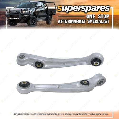Front Lower Front Control Arm Right & Left Straight Type for Audi A7 4GA 4GF