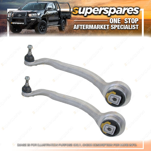 Front Lower Reartorque Rod Right & Left for Audi A8 D2 05/1995 - 08/2003