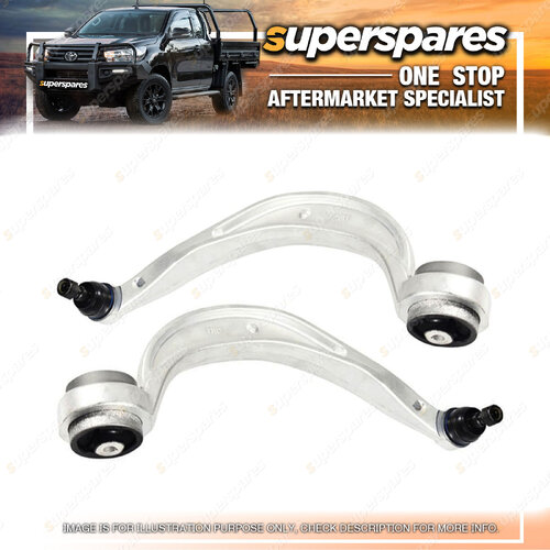 Front Lower Rear Control Arm Right & Left Side for Audi Q5 8R 12 - 16