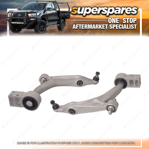 RH & LH Front Lower Control Arm With Ball Joint for Alfa Romeo Brera 07/06-2012