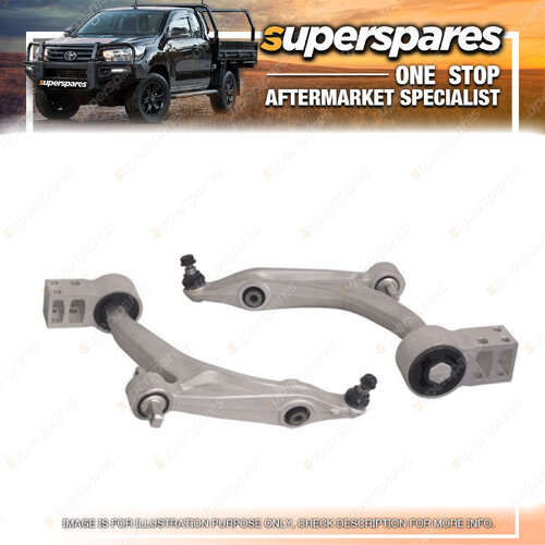 RH & LH Front Lower Control Arm With Ball Joint for Alfa Romeo Spider 07/06-12