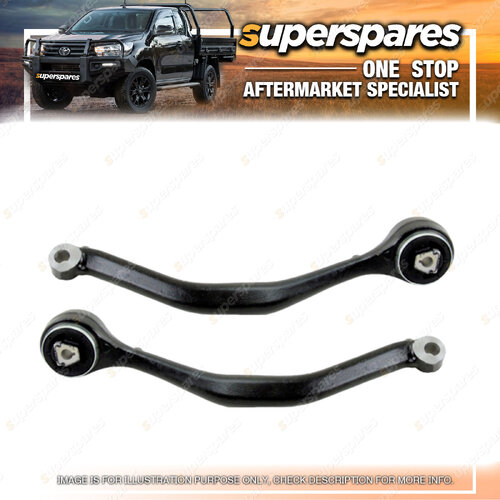 Right & Left Front Upper Control Arm for BMW X3 E83 Ball Joint Hole Depth/25MM