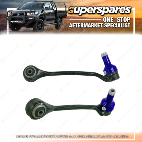 Right & Left Front Lower Control Arm for Bmw X3 E83 06/2004 - 2012