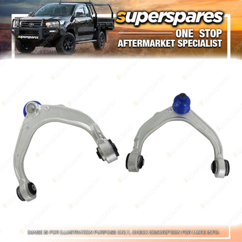 Right & Left Side Front Upper Control Arm With Ball Joint for BMW X5 X6 F1-2018