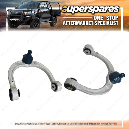 Right & Left Front Upper Control Arm for Mercedes Benz M Gl Class W164 X164