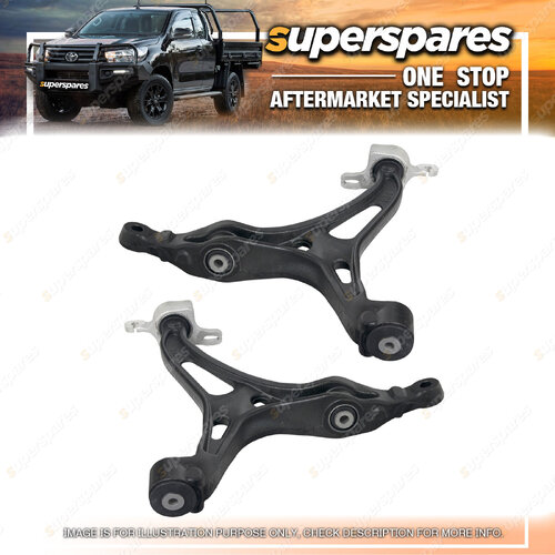 Right & Left Front Lower Control Arm for Mercedes Benz M Gl Class W164 X164