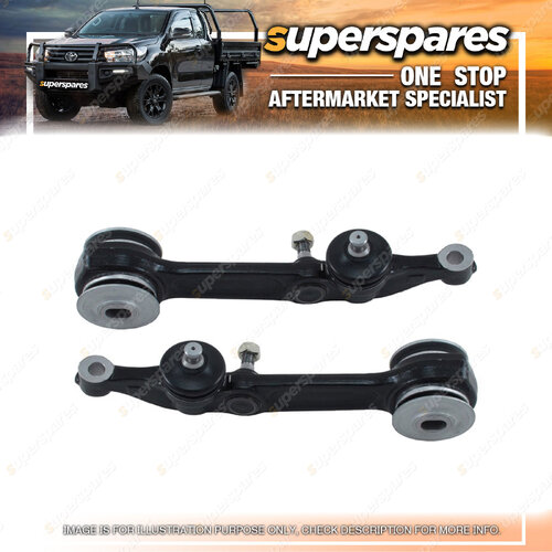 RH & LH Front Lower Rear Control Arm With Ball Joint for Benz S Class W220