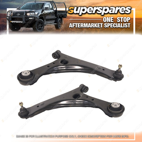 RH & LH Front Lower Control Arm for Chrysler Grand Voyager RT 04/2008-ONWARDS