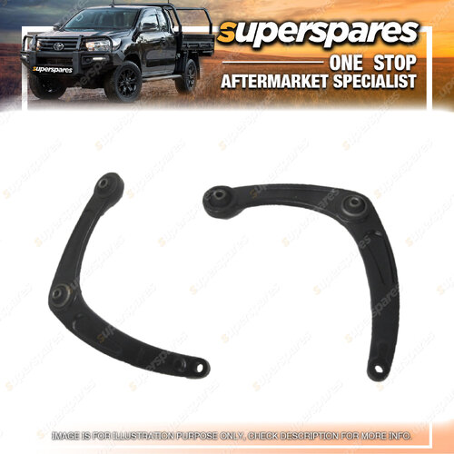 Front Lower Control Arm Right & Left Side for Citroen C4 2005 - 2011