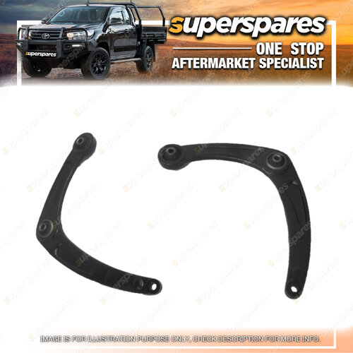 Front Lower Control Arm Right & Left Side for Citroen C4 2007 - 2014