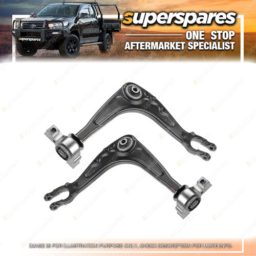 Front Lower Control Arm Right & Left Side for Citroen C6 2006 - 2012