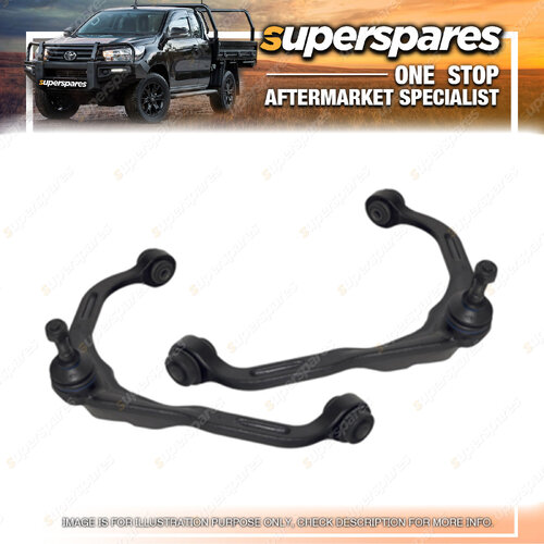 Front Upper Control Arm Right & Left for Daihatsu Terios J100 1997-2005