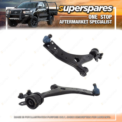Front Lower Control Arm Right & Left for Ford Focus LV 03/2009 - 03/2011