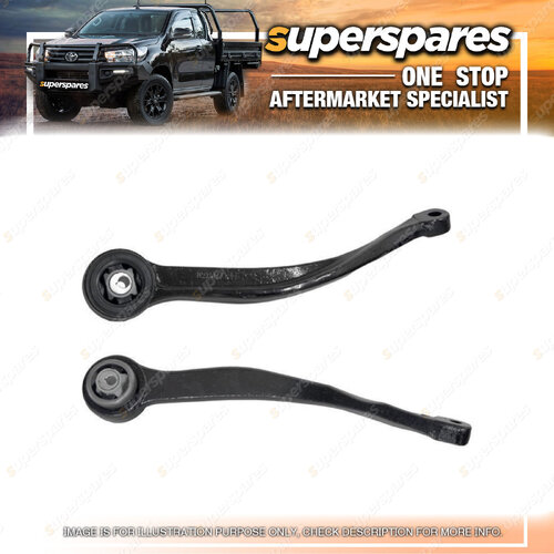 Right & Left Front Lower Front Radius Arm for Ford Territory SX SY Series 1