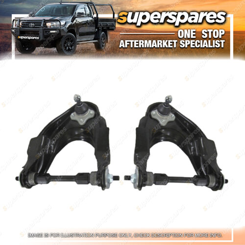 Front Upper Control Arm RH LH for Ford Ranger PJ PK 2006-2011 SHAFT HOLE 12.6MM