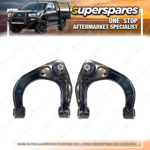 Front Upper Control Arm Right & Left for Ford Ranger PX Series 2 3 2WD 15-ON