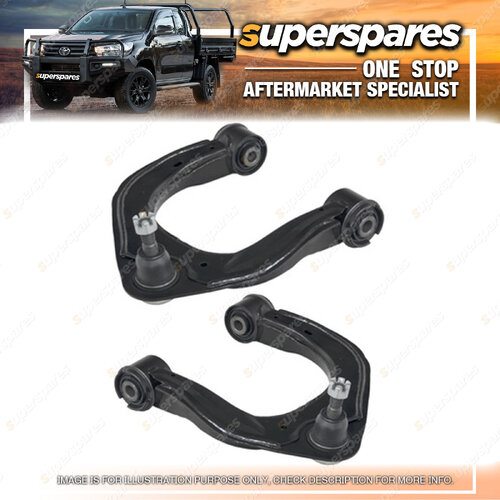 Front Upper Control Arm Right & Left for Ford Ranger PX Series 2 3 4WD 15-ON