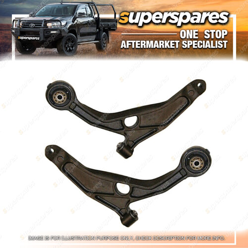 Front Lower Control Arm Right & Left for Fiat Freemont JF 2012-2016