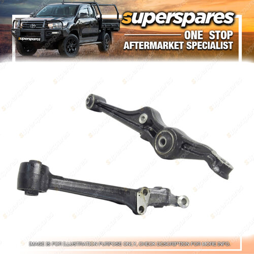 Right & Left Front Lower Control Arm for Honda Accord CG CK 12/1997-06/2003