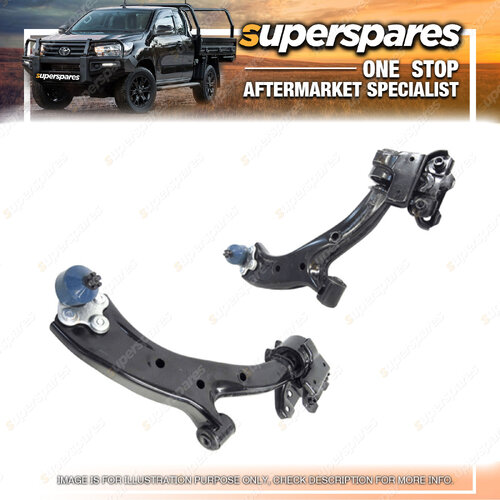 Control Arm Right & Left Front Lower for Honda Cr V 02/2007-01/2010