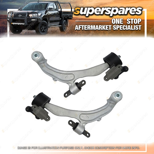 Right & Left Side Front Lower Control Arm for Honda Odyssey RC With Ball Joint