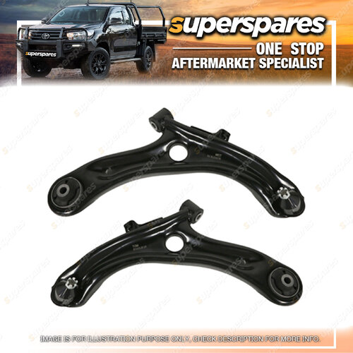 Front Lower Control Arm Right & Left Side for Honda City GM 2014 - ON