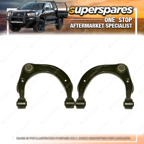 Right & Left Front Upper Control Arm With Ball Joint for Hyundai Sonata NF