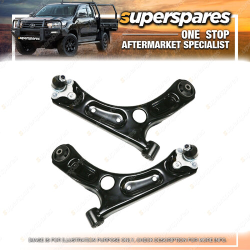 Front Lower Control Arm Right & Left for Hyundai Elantra AD 2015-ON