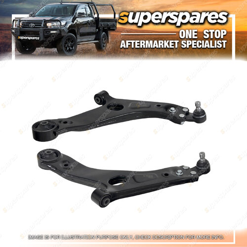 Front Lower Control Arm Right & Left for Hyundai IX35 LM 2010-2015
