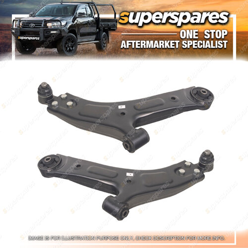 Right & Left Hand Side Front Lower Control Arm for Hyundai Iload-Imax TG
