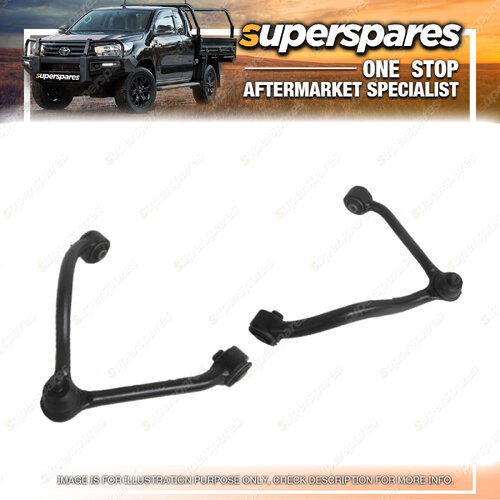 Right & Left Front Upper Control Arm for Kia Sorento BL 12/2002-07/2009