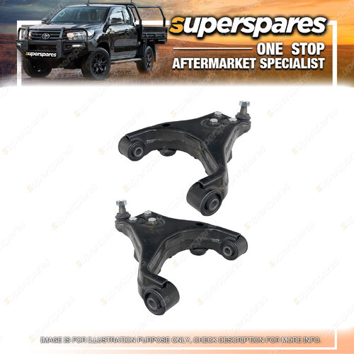 Right & Left Front Lower Control Arm for Kia Sorento BL 12/2002-07/2009