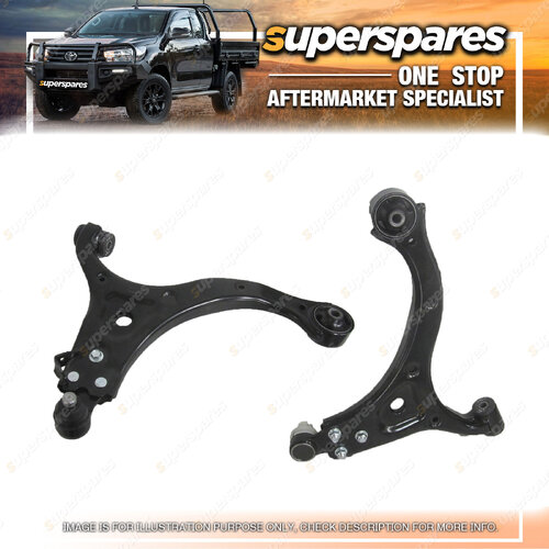 Right & Left Front Lower Control Arm With Ball Joint for Kia Carnival VQ