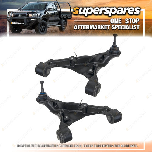 Right & Left Front Upper Control Arm for Land Rover Range Rover Sport L320