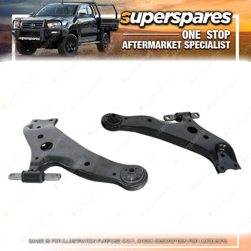 RH & LH Front Lower Control Arm With Ball Joint for Lexus RX270/350/450H GGL/GYL