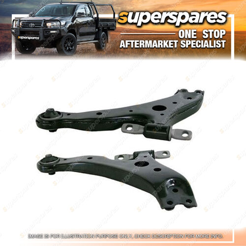 Front Lower Control Arm Right & Left for Lexus Rx400H MHU38R 2007 - ONWARDS