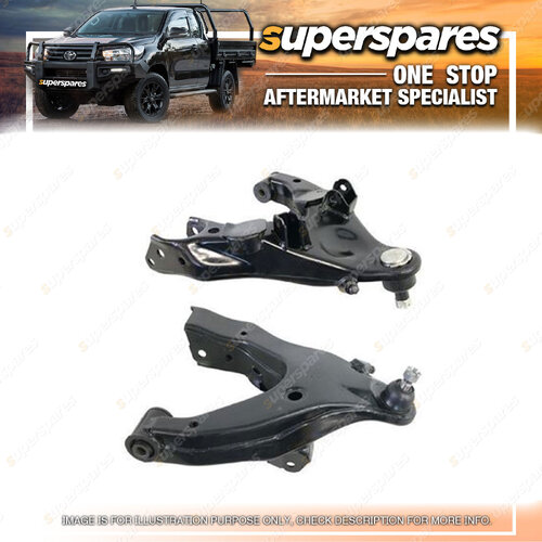 Front Lower Control Arm Right & Left Side for Lexus Lx470 UZJ100 S2