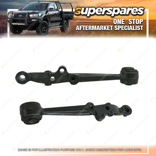 Right & Left Front Lower Control Arm for Lexus Gs300 JZS160 W/no Ball Joint