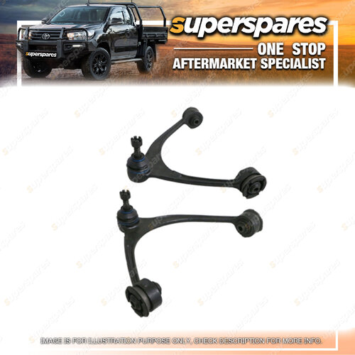 Right & Left Side Front Upper Control Arm for Lexus SC430 UZZ40 10/2001-2010