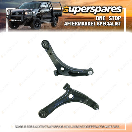 Front Lower Control Arm Right & Left for Mitsubishi Asx XA/XB/XC 08/2010 -ON