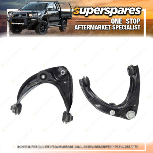 Right & Left Front Upper Control Arm for Mazda 6 GG 08/2002-11/2007