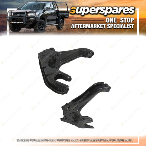 Right & Left Front Lower Control Arm for Mazda Bt 50 4WD UN Without Ball Joint