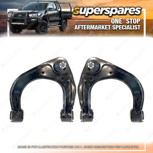 Front Upper Control Arm Right & Left for Mazda BT-50 UR 2WD 2015-On